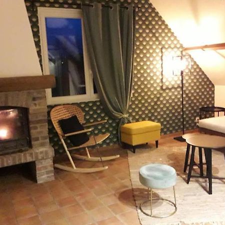 Appartement Les Enfants Du Moulin à Saint-Leger-sur-Bresle Extérieur photo