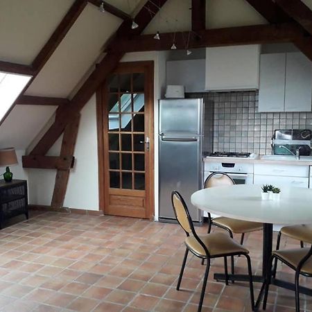 Appartement Les Enfants Du Moulin à Saint-Leger-sur-Bresle Extérieur photo