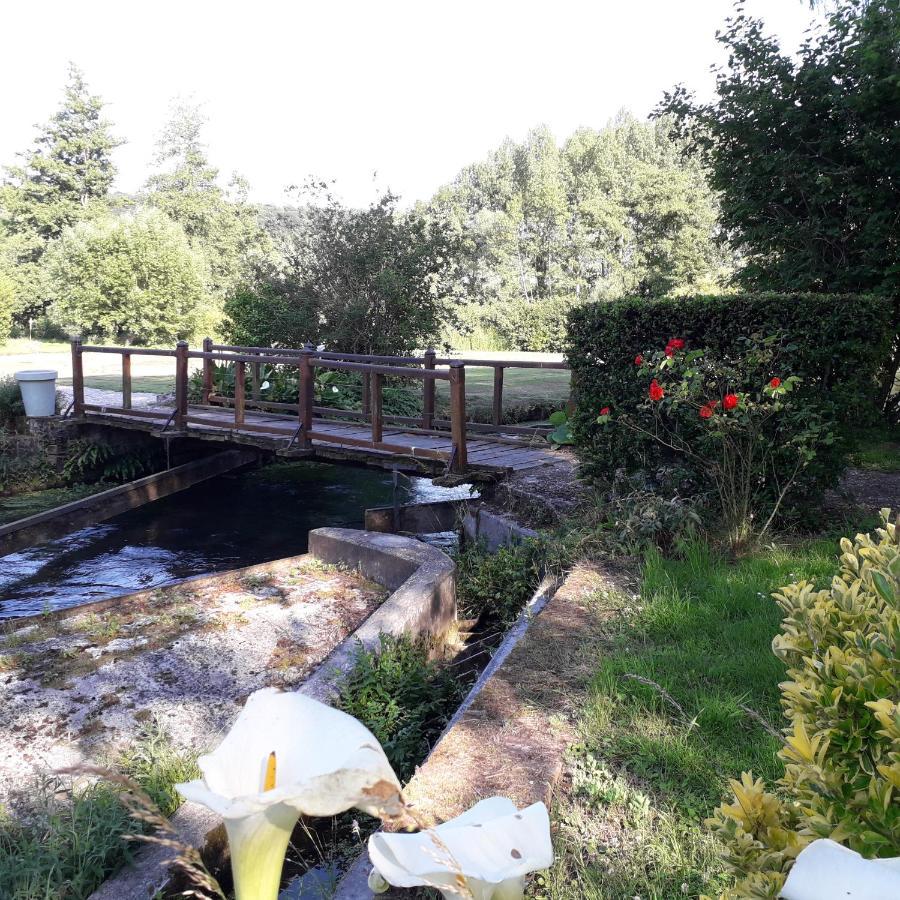 Appartement Les Enfants Du Moulin à Saint-Leger-sur-Bresle Extérieur photo