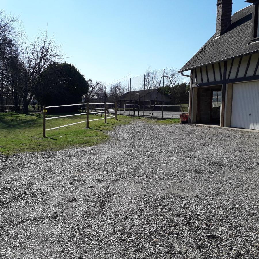 Appartement Les Enfants Du Moulin à Saint-Leger-sur-Bresle Extérieur photo