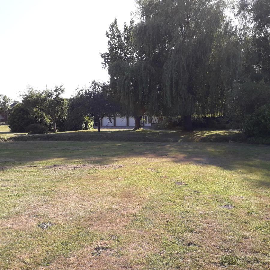 Appartement Les Enfants Du Moulin à Saint-Leger-sur-Bresle Extérieur photo
